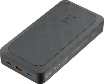 POWER BANK FUEL SERIES FS-5451 45000mAh NEGRO XTORM