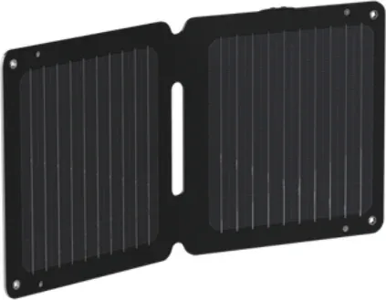 Panel Solar Plegable Xr2S14 14W Negro Xtorm