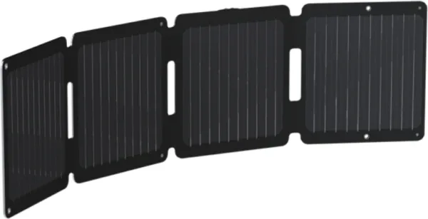 Panel Solar Plegable Xr2S28 28W Negro Xtorm