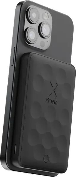 POWER BANK MAGNETICA FS5W051 5000mAh NEGRO XTORM