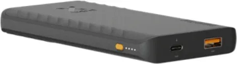 POWER BANK XG2101 GO2 15W 10000mAh NEGRO CARBON XTORM