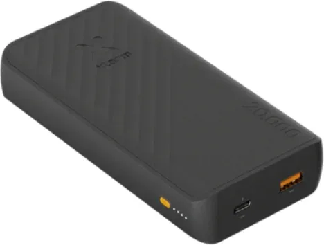 POWER BANK XG2201 GO2 15W 20000mAh NEGRO CARBON XTORM