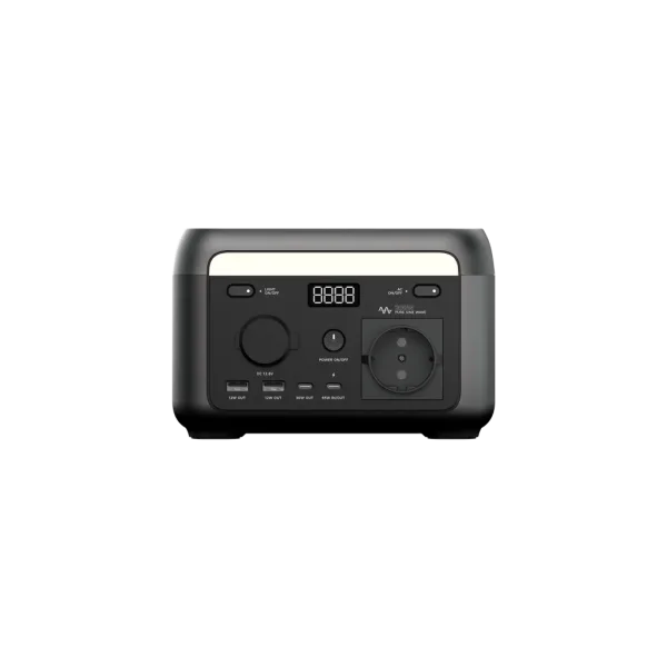 GENERADOR ELECTRICO 200W 4000 mAh NEGRO XTORM