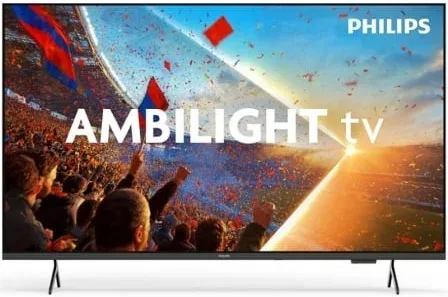 Televisor Philips 50PUS8001 50"/ Ultra HD 4K/ Ambilight/ Smart TV/ WiFi