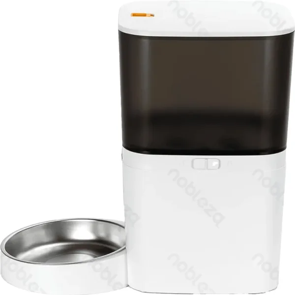 Comedero Inteligente para Mascotas 6L Blanco Nobleza