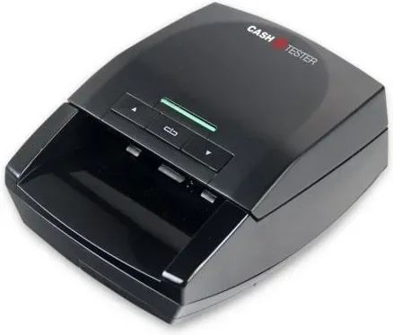 Detector de Billetes Falsos Cash Tester CT 432 SD