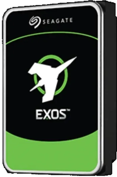 Seagate Exos 7E10 2TB 3.5" SAS 12Gb-s 512e