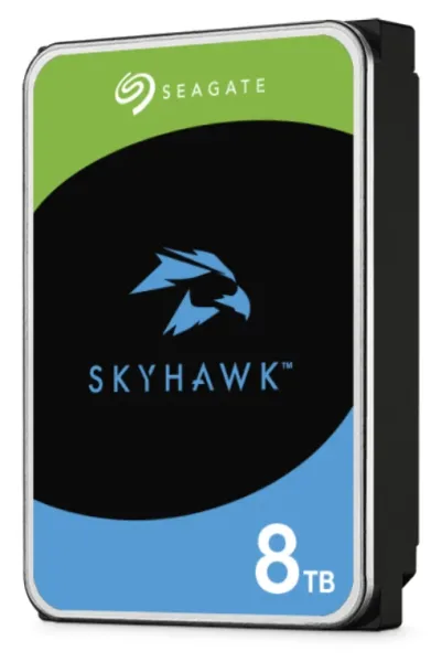 Disco Seagate Skyhawk 8TB Sata3