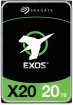Disco Seagate Exos X20 20TB SATA