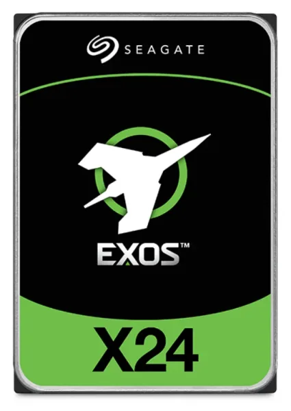 Disco Seagate Exos X24 24TB SATA 6GB/S