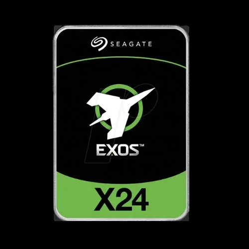 Disco Duro 3.5  16TB Seagate Exos X24