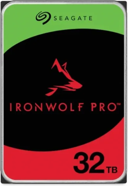 Seagate IronWolf Pro NAS ST32000NT000 32TB 3.5" SA