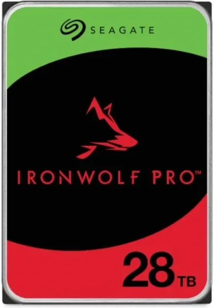 Seagate IronWolf Pro NAS ST28000NT000 28TB 3.5" SA