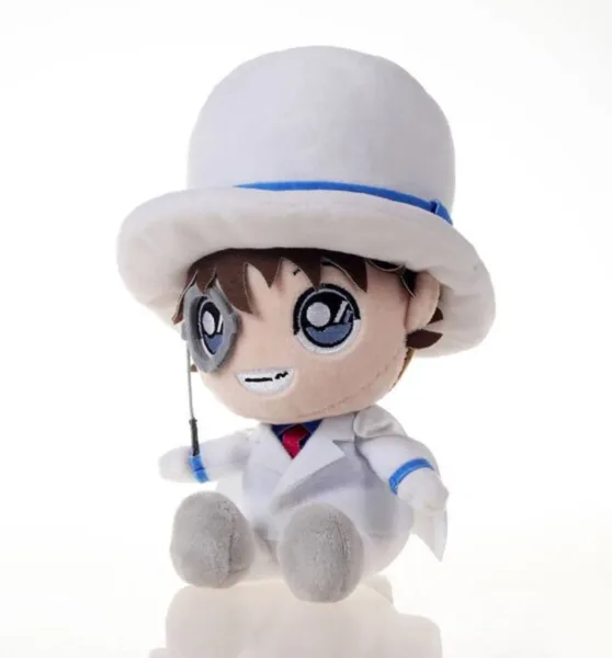 Peluche sakami detective conan kaito kid