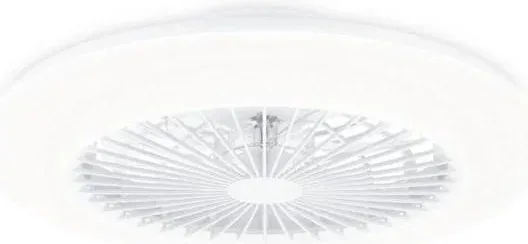 PHILIPS Ventilador techo Amigo LED 20+42W Blanco b