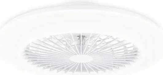 PHILIPS Ventilador techo Amigo LED 20+42W Blanco