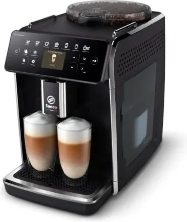 Cafetera Expreso Saeco GranAroma SM6480/ 1500W/ 15 Bares