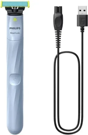 Cortabarbas Philips Oneblade QP1324/20/ con Batería