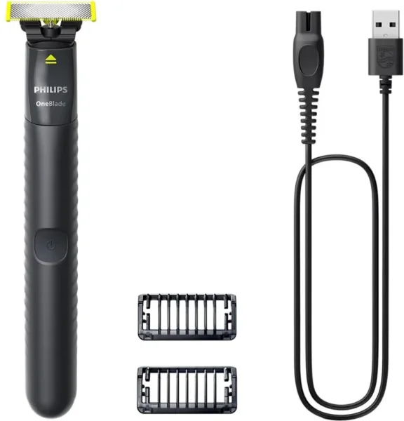 Cortapelo philips oneblade qp1424 - 10