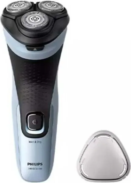 Afeitadora Philips Shaver Series 3000X X3003/00/ con Batería/ 2 Accesorios