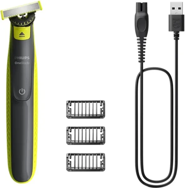 Cortapelo philips oneblade 360 qp2724 - 23