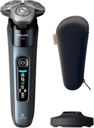 Afeitadora Philips Shaver Series i9000 X9001 Wet & Dry/ con Batería/ 1 Accesorio