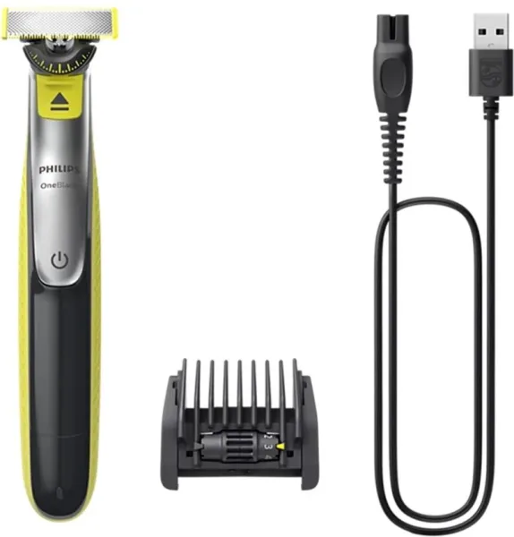 Cortapelo philips oneblade 360 qp2734 - 23