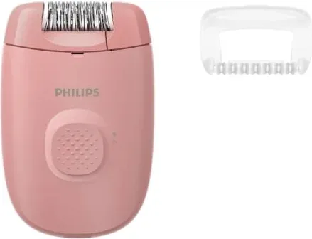 Depiladora Philips Epilator Series 2000 BRE227/ con Cable/ 1 Accesorio
