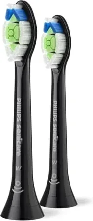 Cabezal de Recambio Philips para cepillo Sonicare HX6062/88/ Pack 2 uds