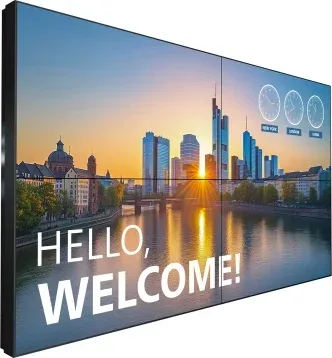 Philips 55BDL3305X LCD Interior