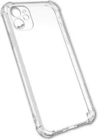Funda Qcharx Transparente Iphone 16 Plus