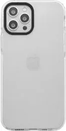 Funda Qcharx Transparente Iphone 16E