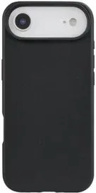 Funda Qcharx Biodegradable Iphone 17 Negro