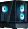 Caja Zalman P30 V2 Matx 3 X Vent 120Mm ARGB 2Xusb 3.0 Negro S/N Fuente