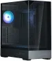 Caja Zalman P40 Prism Atx 3 Xvent 120Mm ARGB 2Xusb 3.0 Negro S/N Fuente