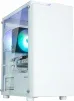 Caja Zalman T4 Plus Matx 1 X Vent 120Mm ARGB 2Xusb 3.0 Blanco S/N Fuente