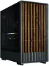 Caja Zalman P10 Namu Atx 4 Xvent 120Mm ARGB 2Xusb 3.0 Negro S/N Fuente