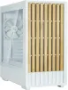 Caja Zalman P10 Namu Atx 4 Xvent 120Mm ARGB 2Xusb 3.0 Blanco S/N Fuente