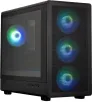 Caja Zalman M5 Matx 4 X Vent 120Mm ARGB 2Xusb 3.0 Negro S/N Fuente