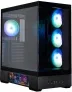 Caja Zalman P40 Ds Atx 4 Xvent 120Mm ARGB 2Xusb 3.0 Negro S/N Fuente