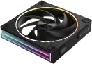 Ventilador Zalman Zm-Df120 Black  ARGB 1X Vent 120Mm