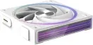 Ventilador Zalman Zm-Df120 White ARGB 1X Vent 120Mm