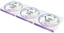 Ventilador Zalman Zm-Df120 A3 White  ARGB 1X Vent 120Mm