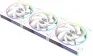 Ventilador Zalman Zm-Df120R White  ARGB 1X Vent 120Mm
