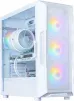 Caja Zalman I3 Neo V2 Atx 4Xvent 120Mm 2Xusb 3.0 Blanco S/N Fuente