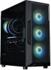 Caja Zalman I3 Neo ARGB V2 Atx 4Xvent 120Mm 2Xusb 3.0 Negro S/N Fuente