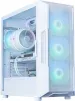 Caja Zalman I3 Neo ARGB V2 Atx 4Xvent 120Mm 2Xusb 3.0 Blanco  S/N Fuente