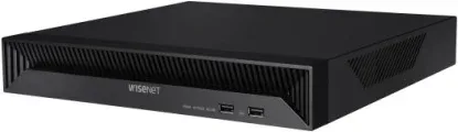 Hanwha Grabador IP 8 Canales 8Mp Hasta 1Hdd 80Mbps