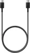 Cable Samsung USB-C USB-C 1M 60W Black