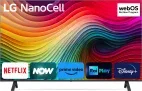 Tv Lg 43Nano81T6A.aeu 43" Smart Tv WiFi Bluethooth HDMI